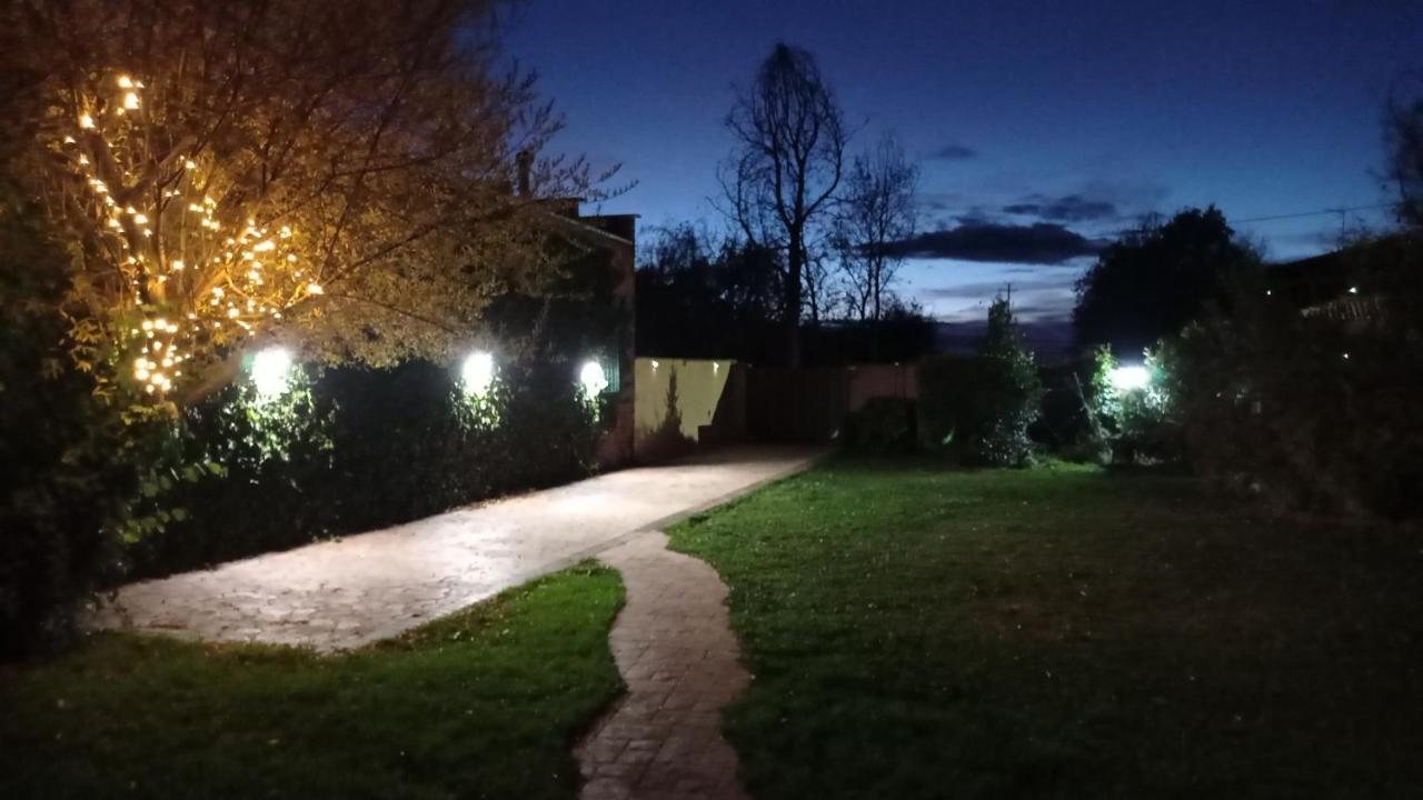 La Cuquina Villa Villaturiel Buitenkant foto