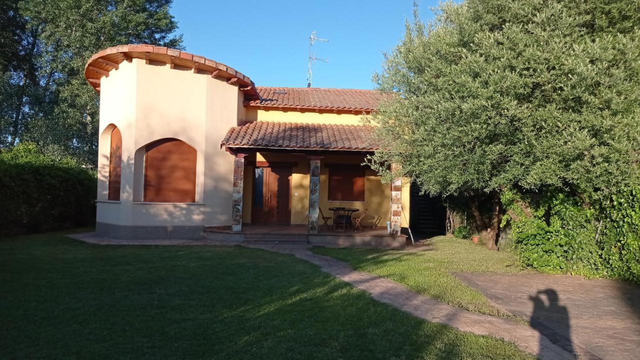 La Cuquina Villa Villaturiel Buitenkant foto