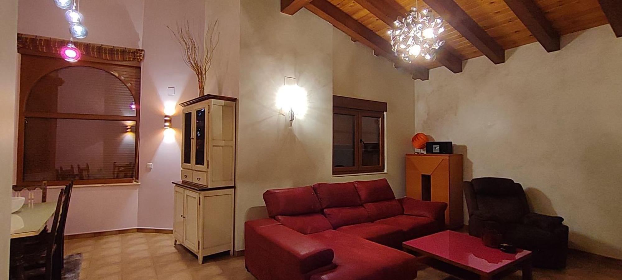 La Cuquina Villa Villaturiel Buitenkant foto