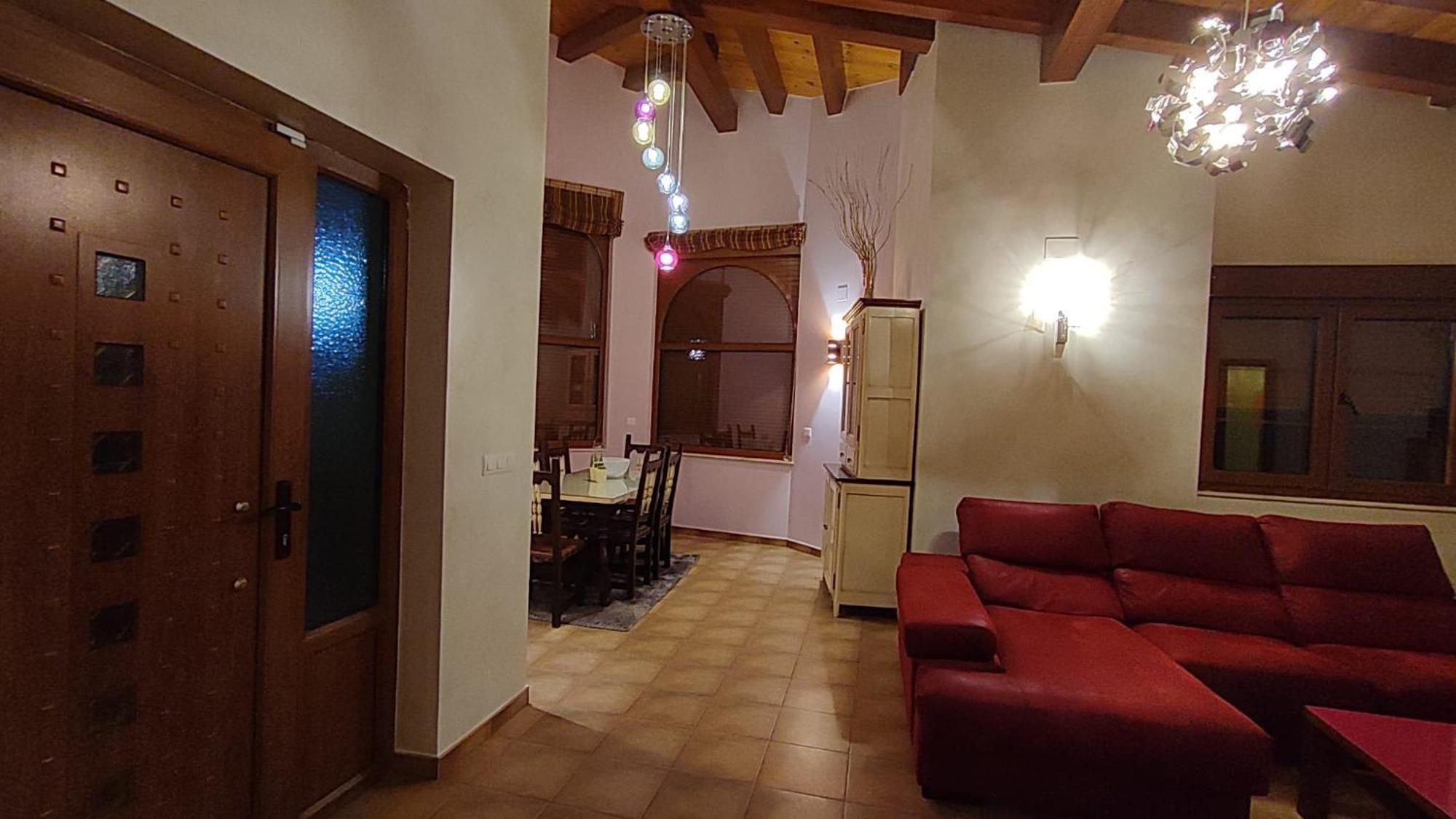 La Cuquina Villa Villaturiel Buitenkant foto