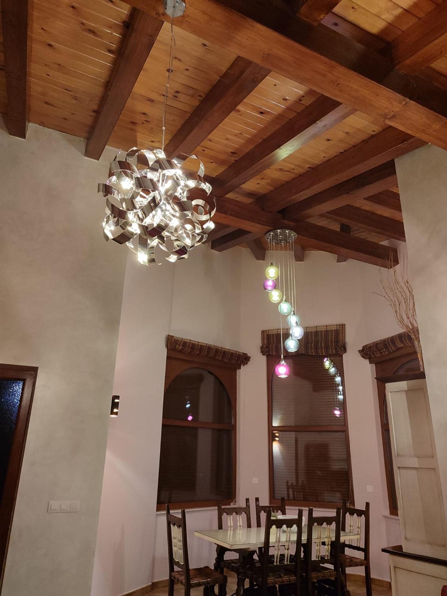La Cuquina Villa Villaturiel Buitenkant foto